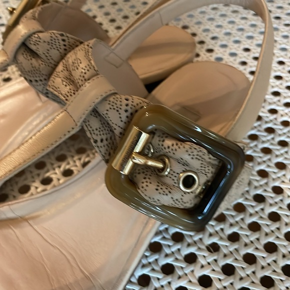 Burberry sandals - Picture 2 of 5